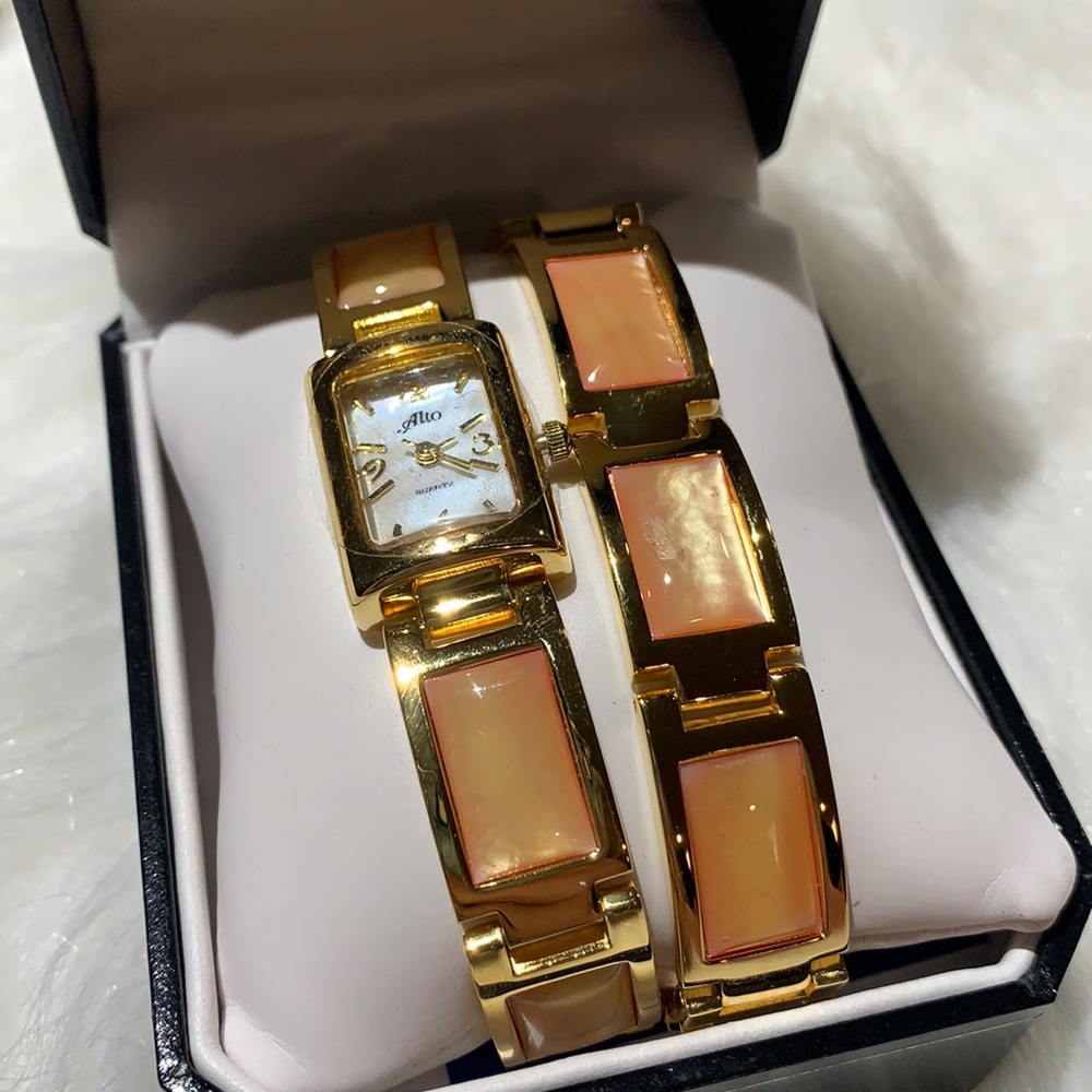 Alto watch& bracelet